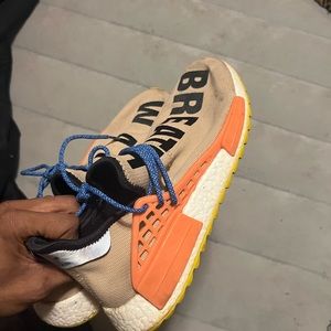 2017
Pharrell x NMD Trail 'Human Race'